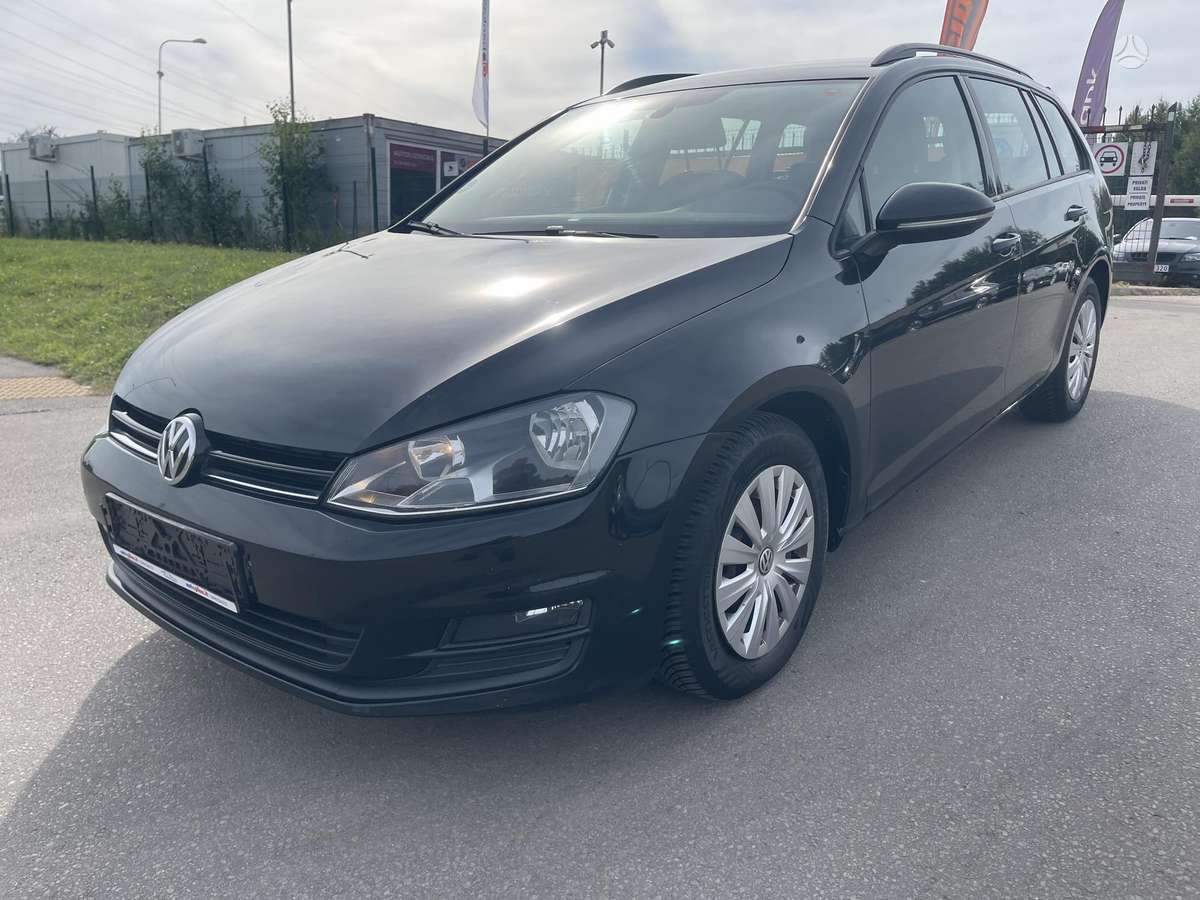 Volkswagen Golf 2015 — photo 5