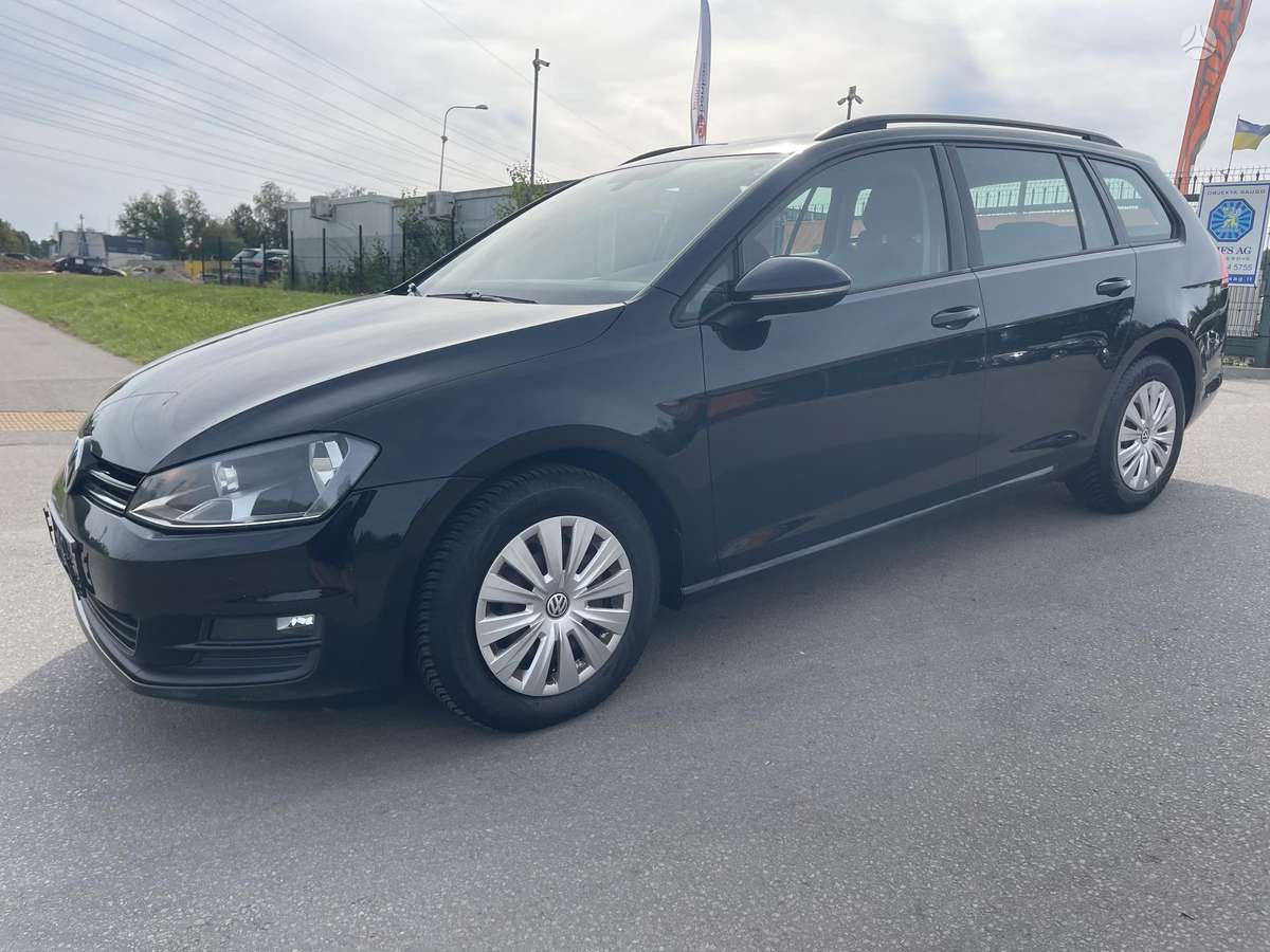 Volkswagen Golf 2015 — photo 6