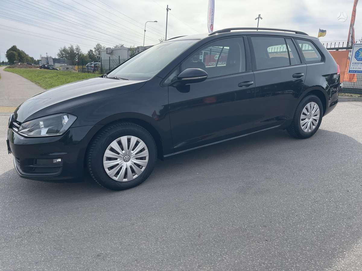 Volkswagen Golf 2015 — photo 7