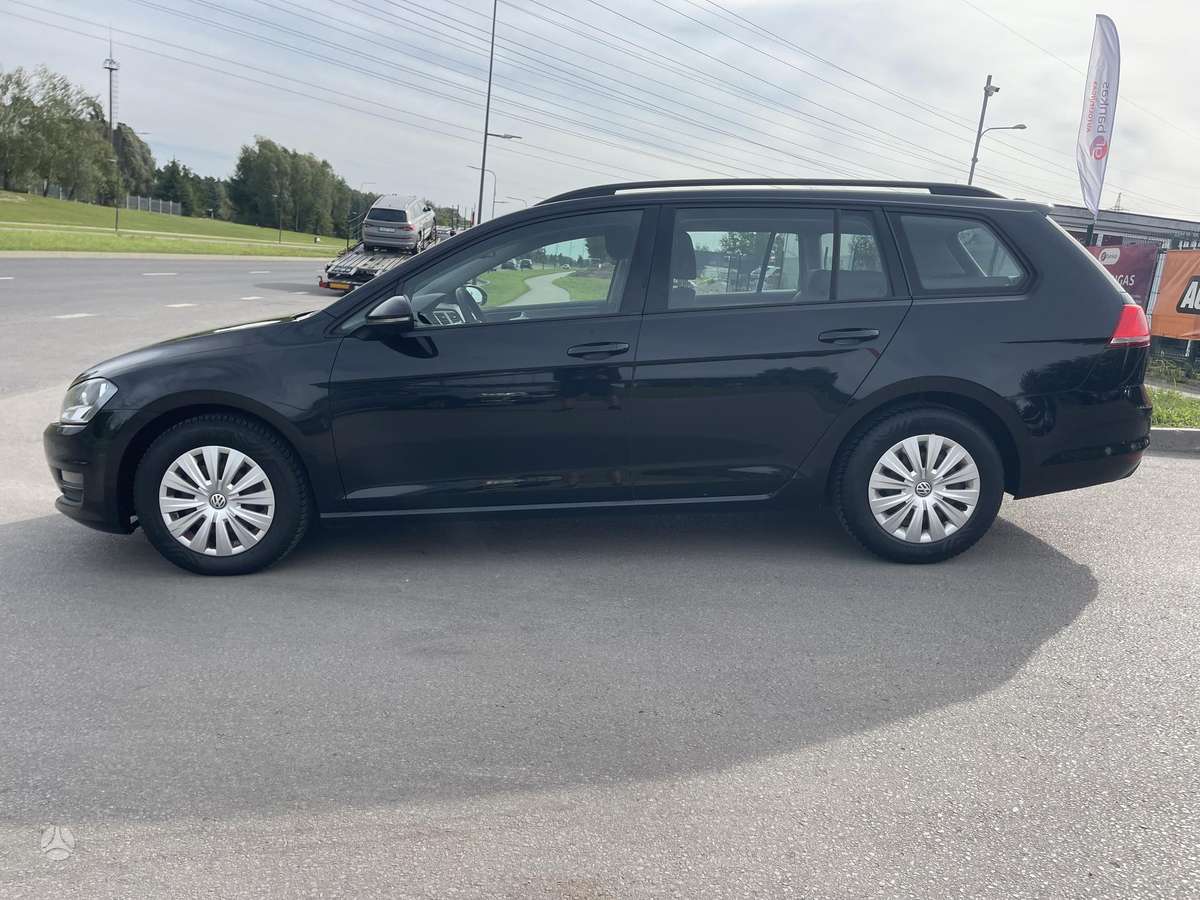 Volkswagen Golf 2015 — photo 8