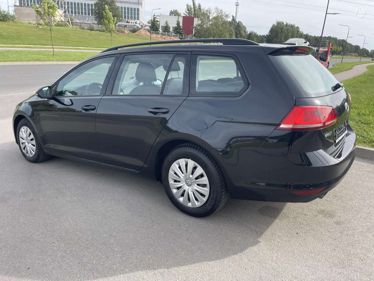 Volkswagen Golf 2015 — photo 9