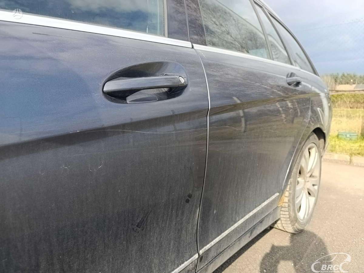 Mercedes-Benz C200 2008 — photo 23