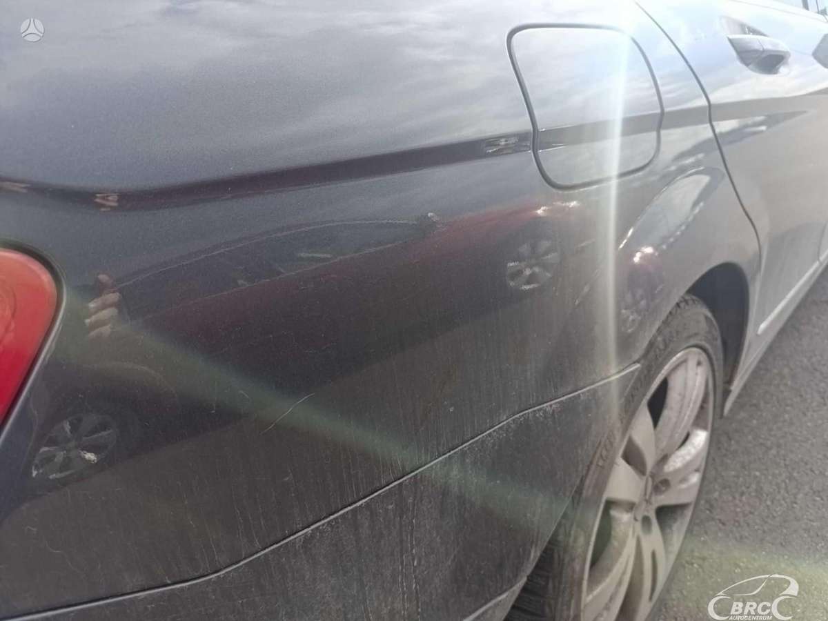 Mercedes-Benz C200 2008 — photo 30