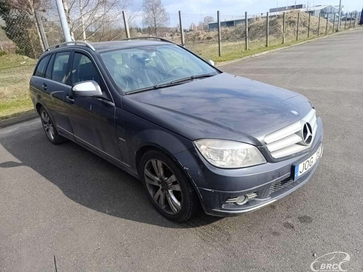 Mercedes-Benz C200 2008 — photo 6