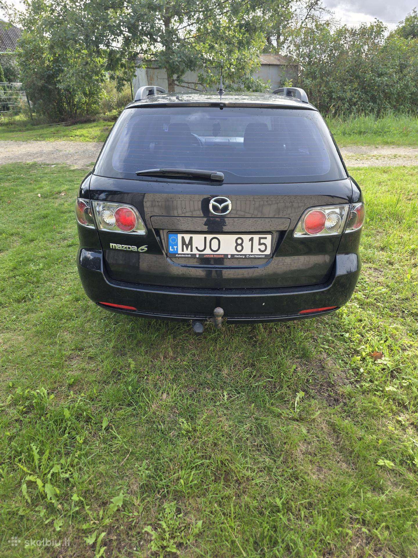 Mazda 6 2007 — photo 5