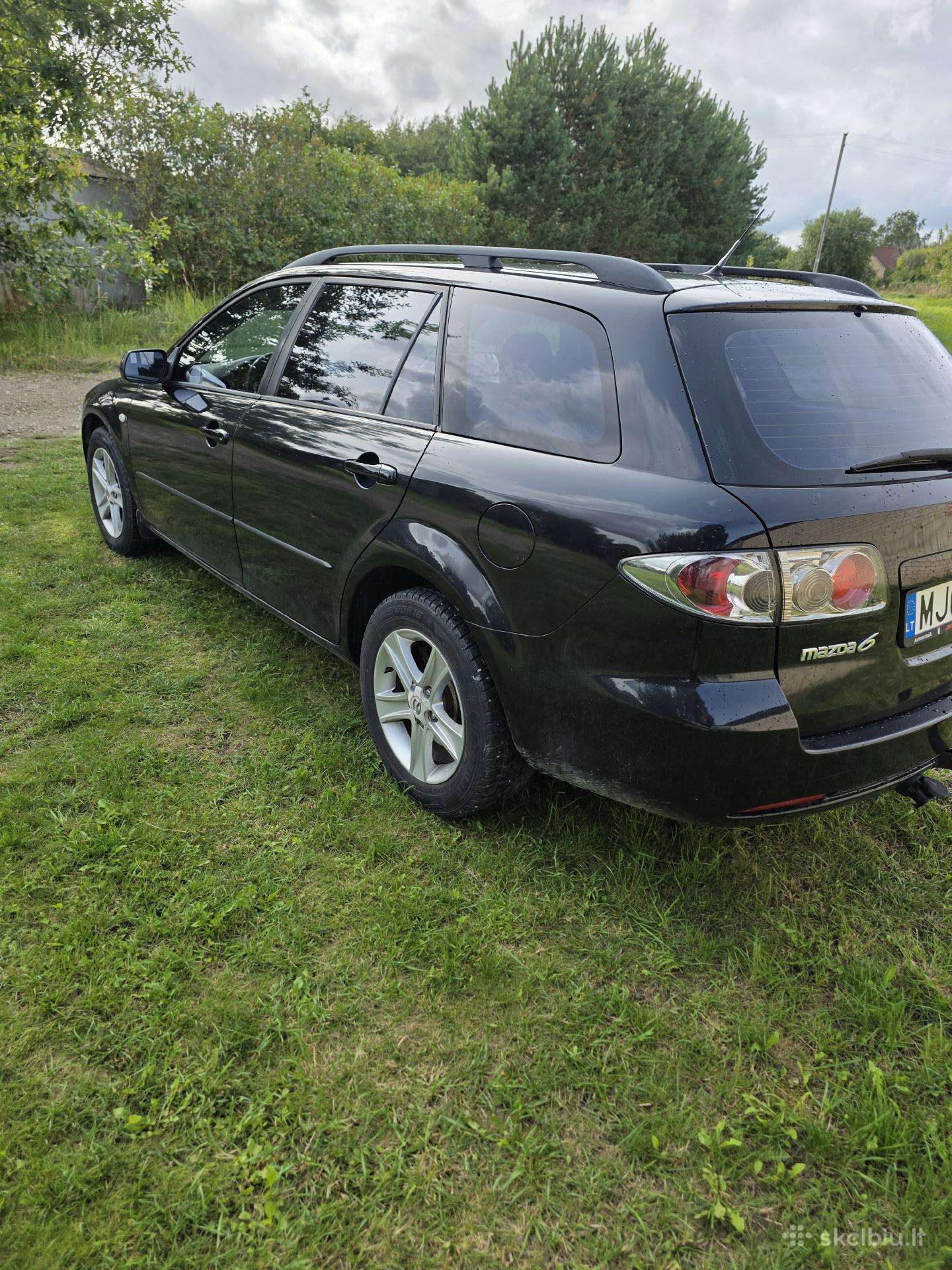 Mazda 6 2007 — photo 6