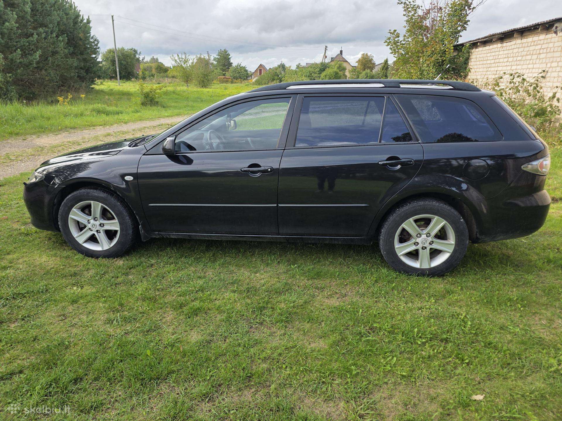 Mazda 6 2007 — photo 7