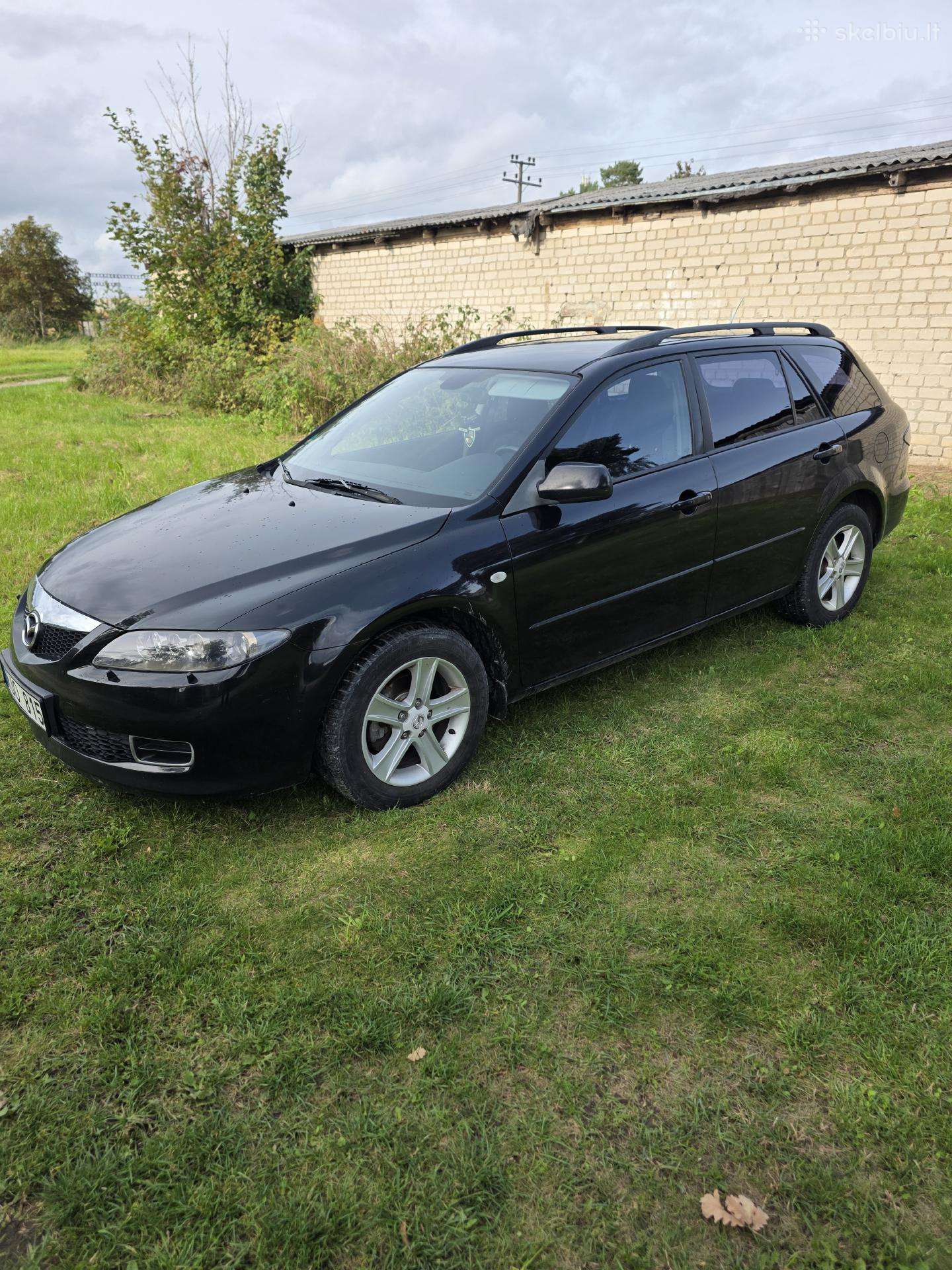 Mazda 6 2007 — photo 8