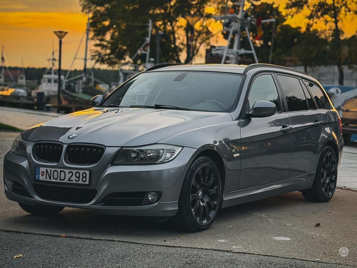 BMW 320, 2012