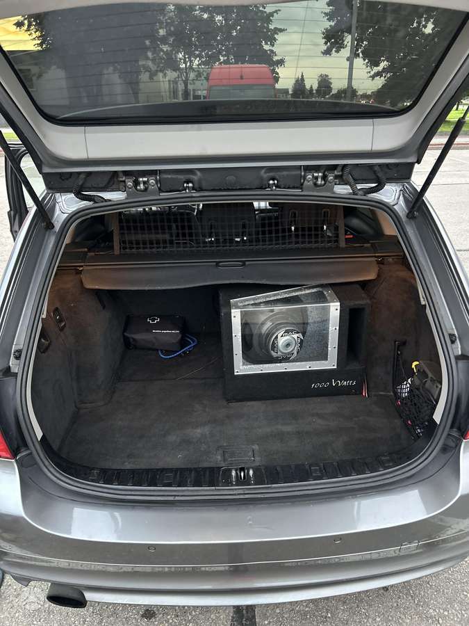 BMW 320 2012 — photo 15