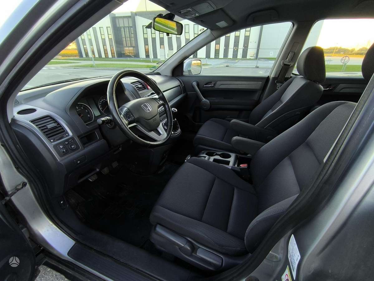 Honda CR-V 2008 — photo 11