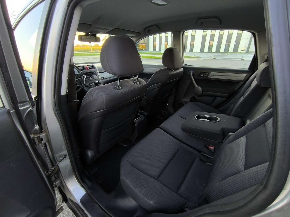 Honda CR-V 2008 — photo 12