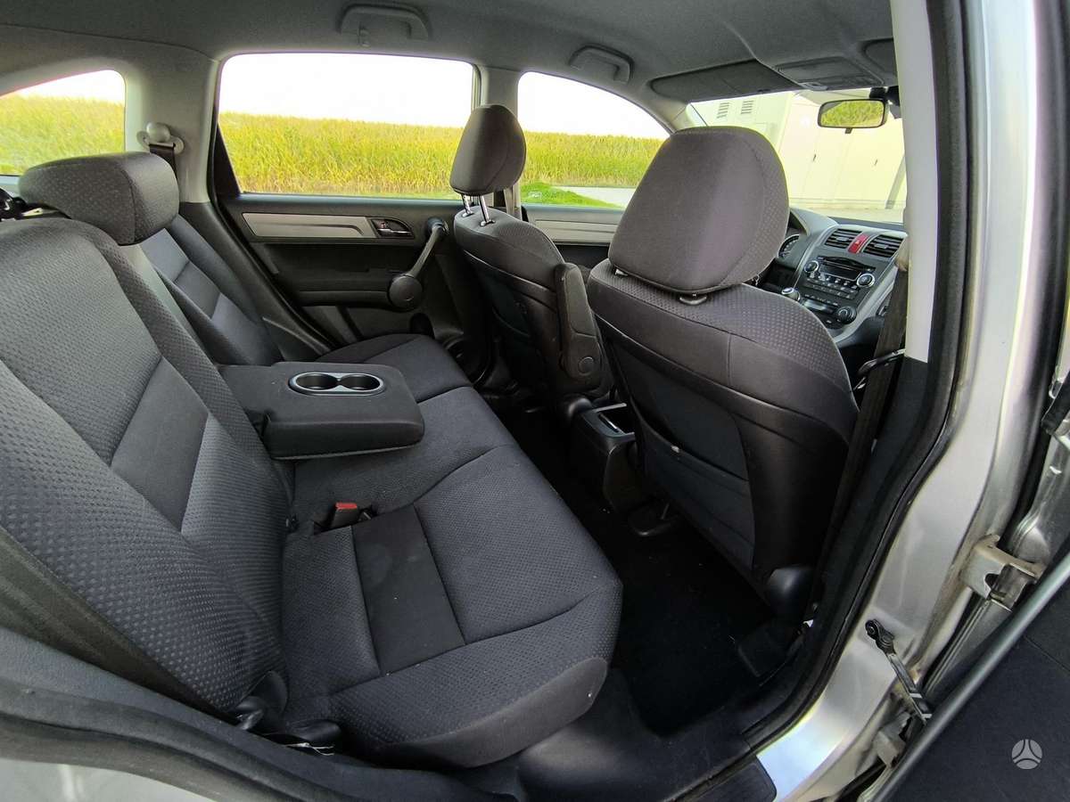 Honda CR-V 2008 — photo 13