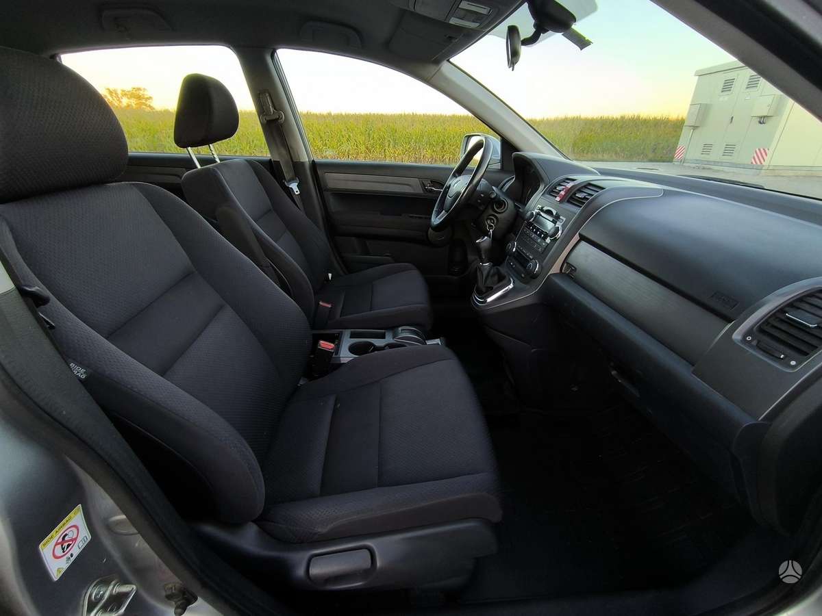 Honda CR-V 2008 — photo 14