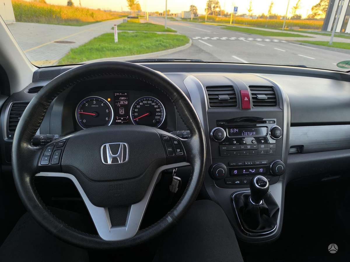 Honda CR-V 2008 — photo 15