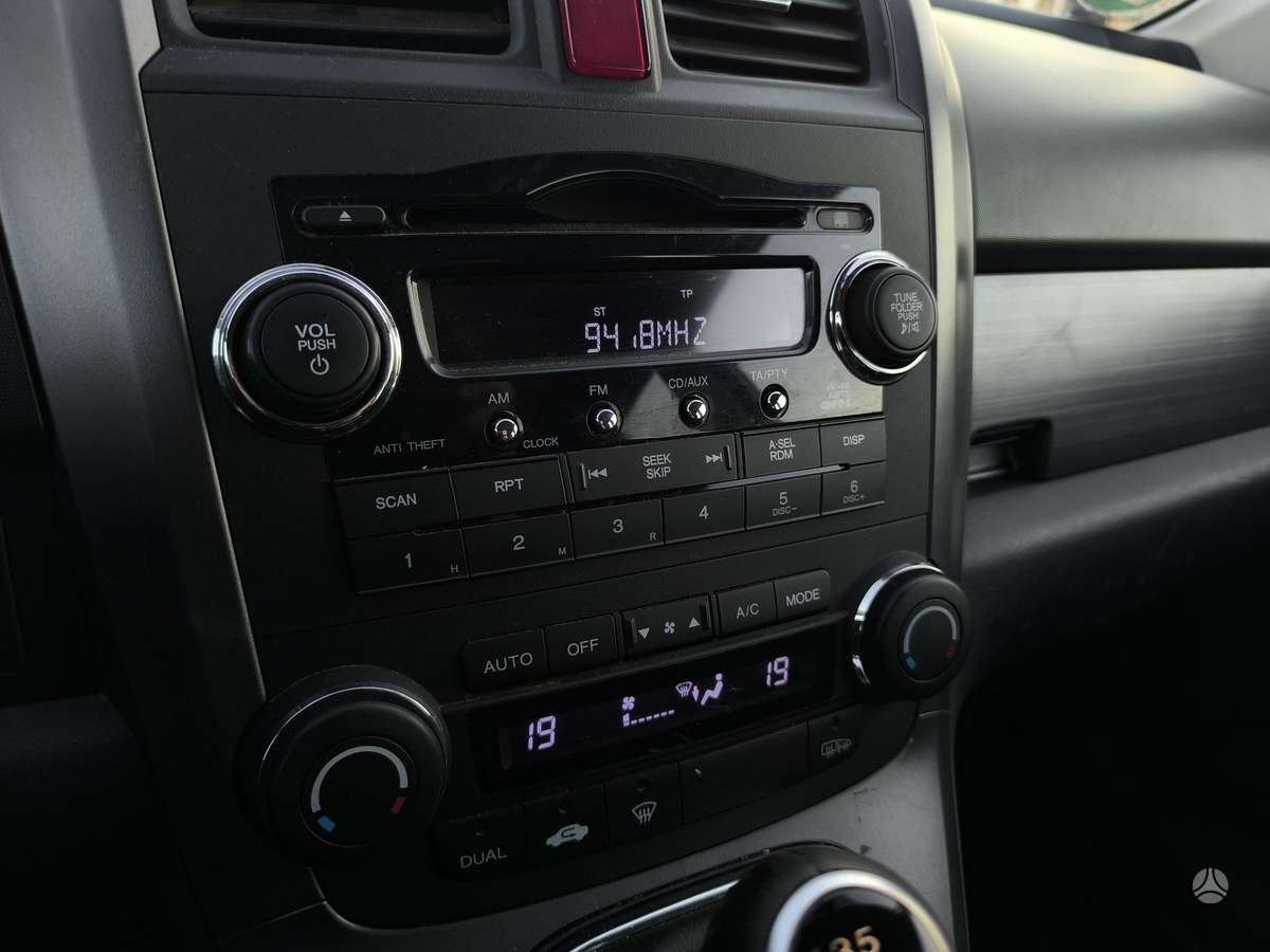 Honda CR-V 2008 — photo 17