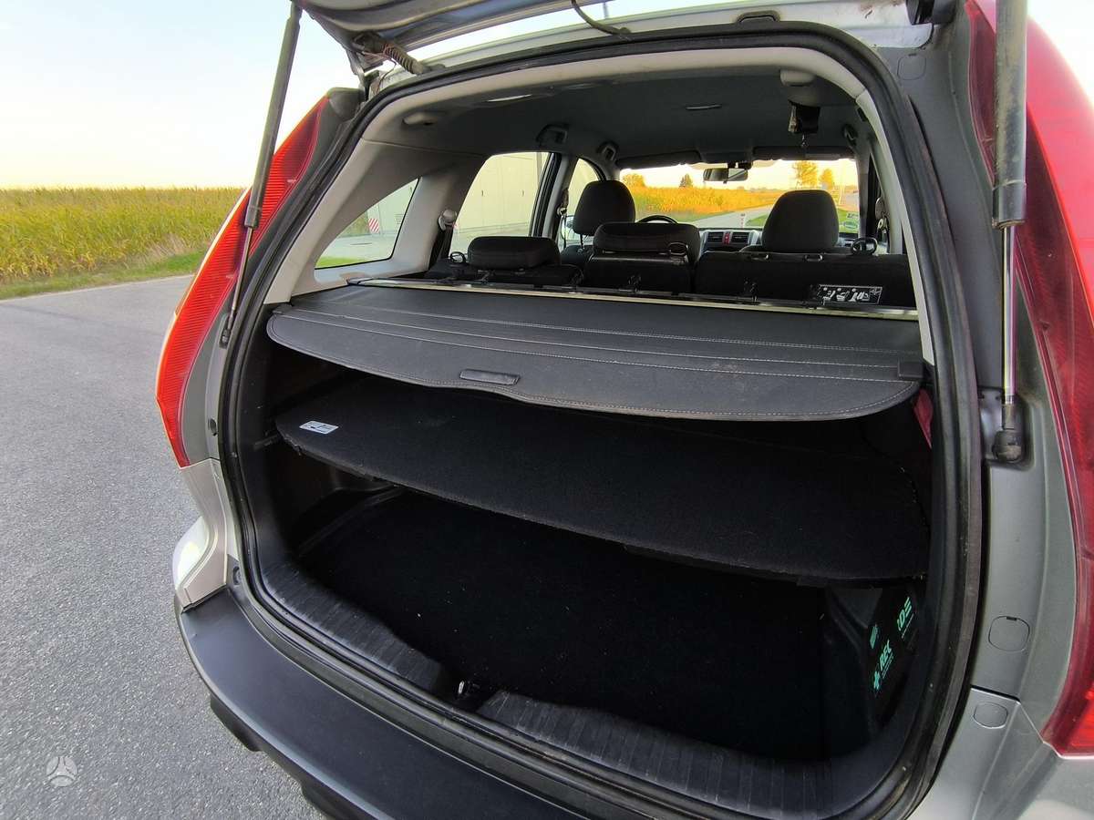 Honda CR-V 2008 — photo 18
