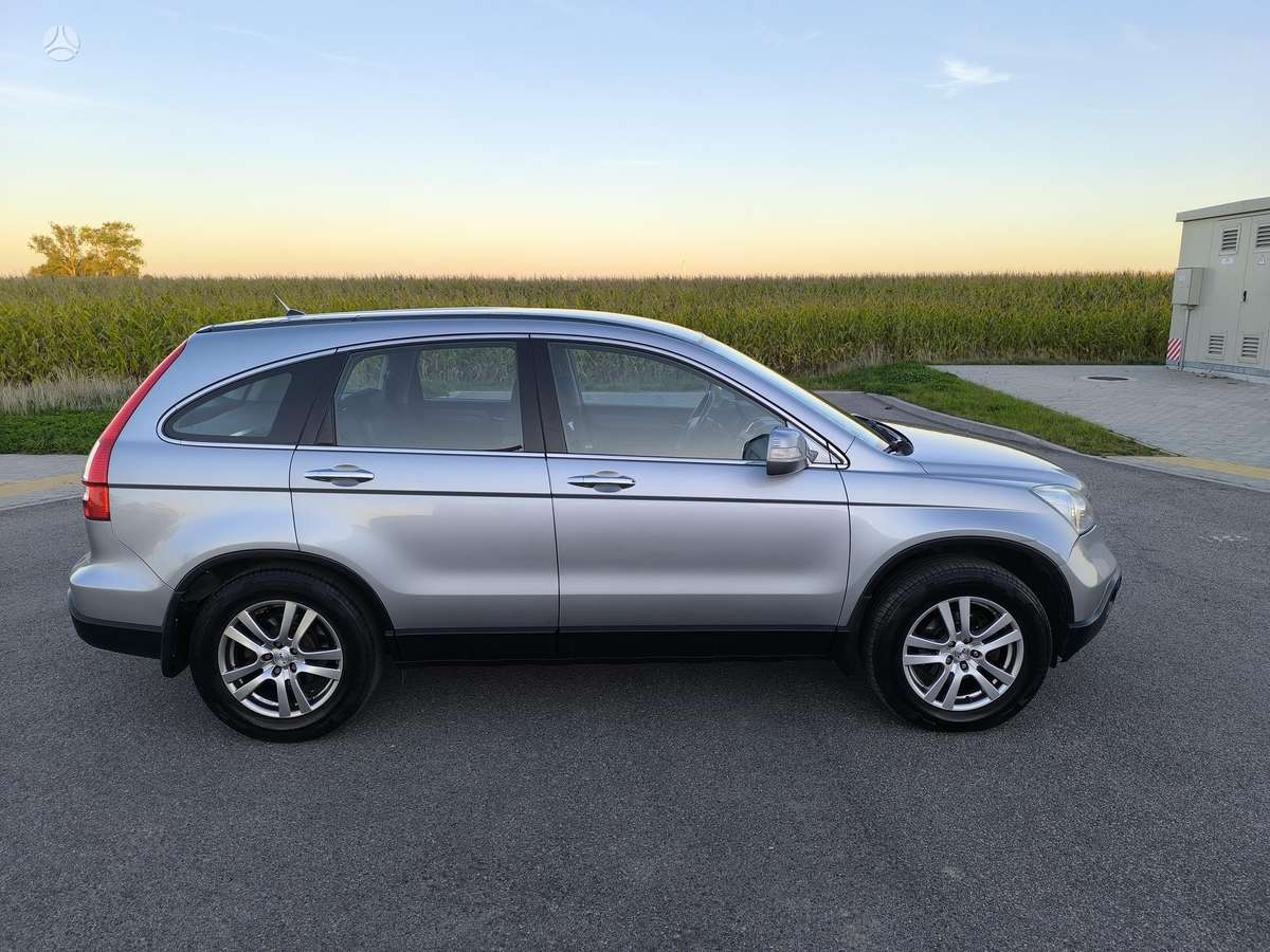 Honda CR-V 2008 — photo 6