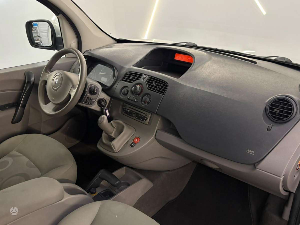 Renault Kangoo 2010 — photo 10