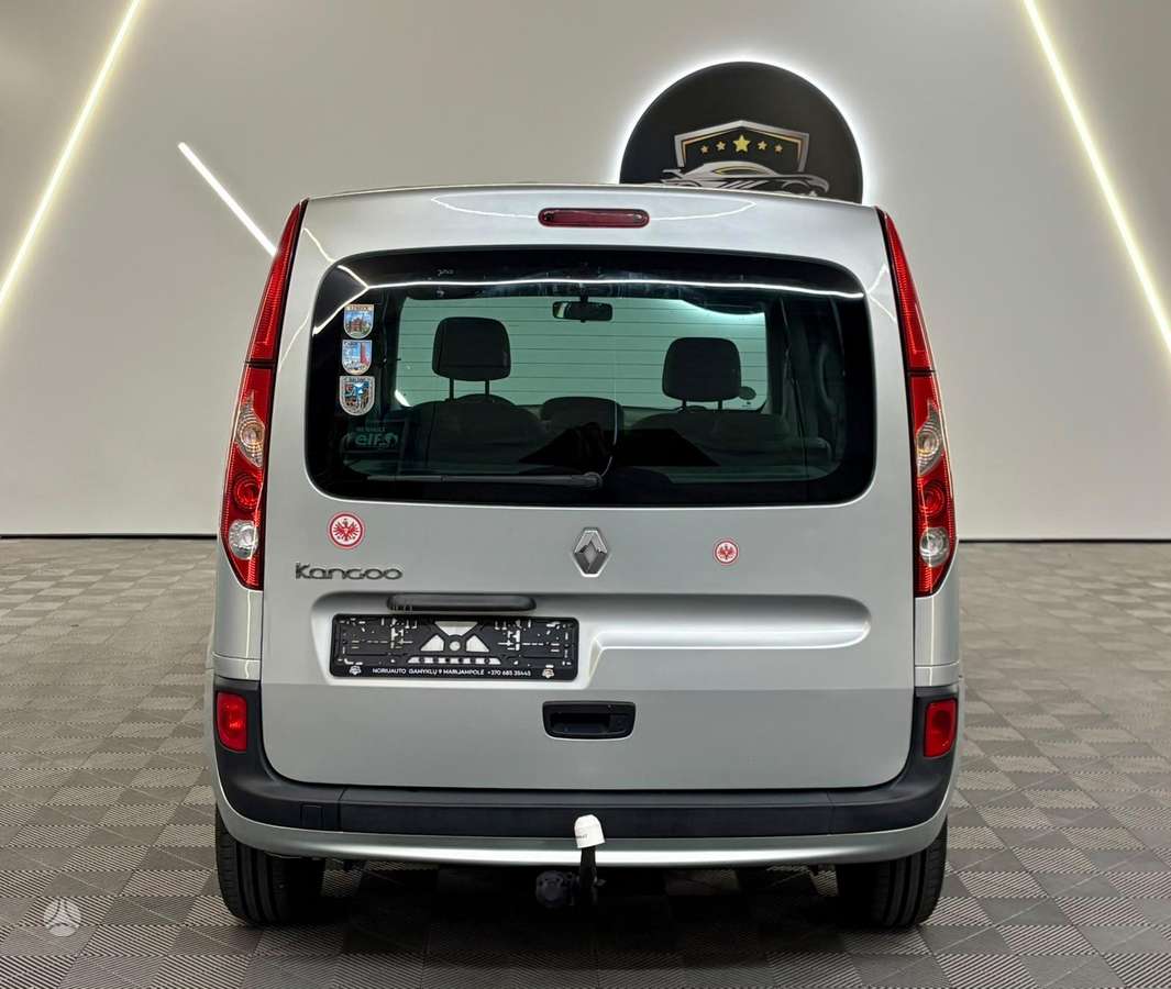 Renault Kangoo 2010 — photo 13