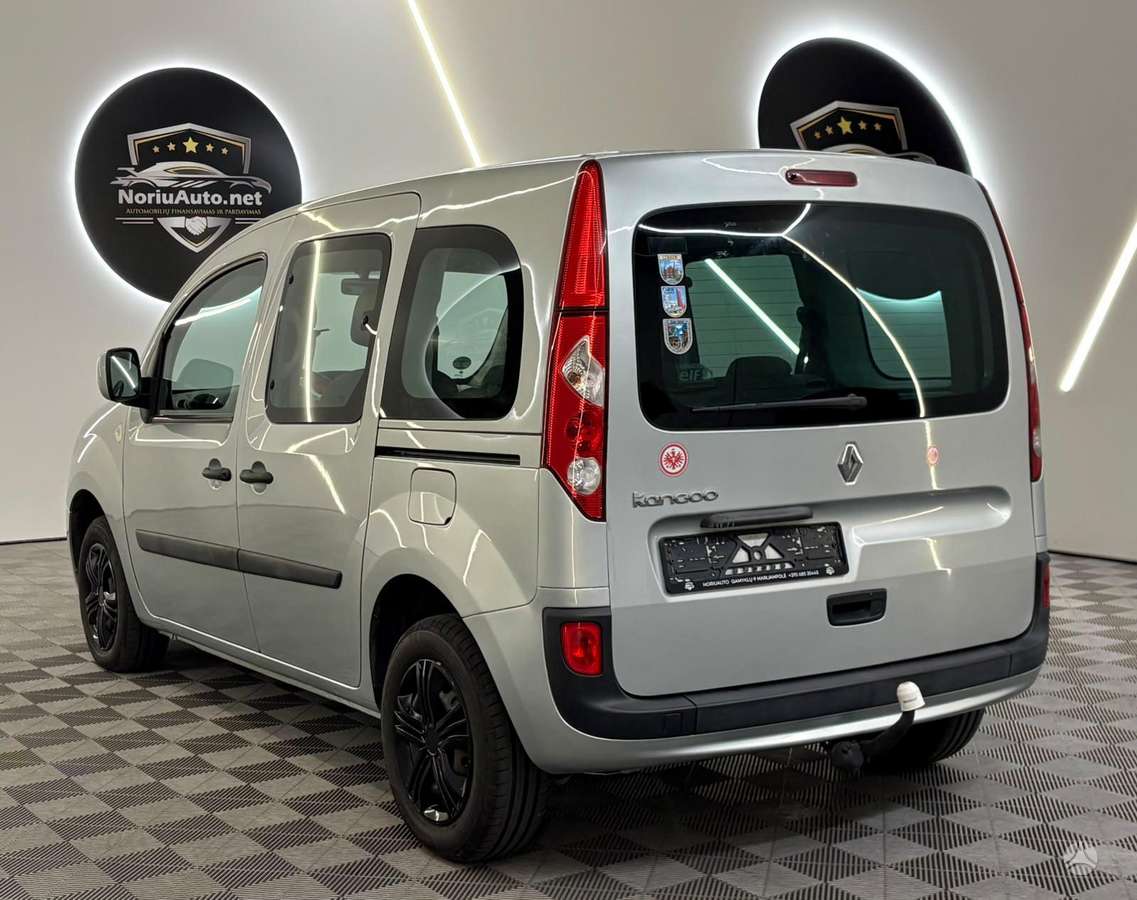 Renault Kangoo 2010 — photo 14