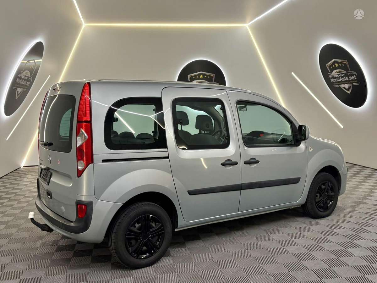 Renault Kangoo 2010 — photo 16