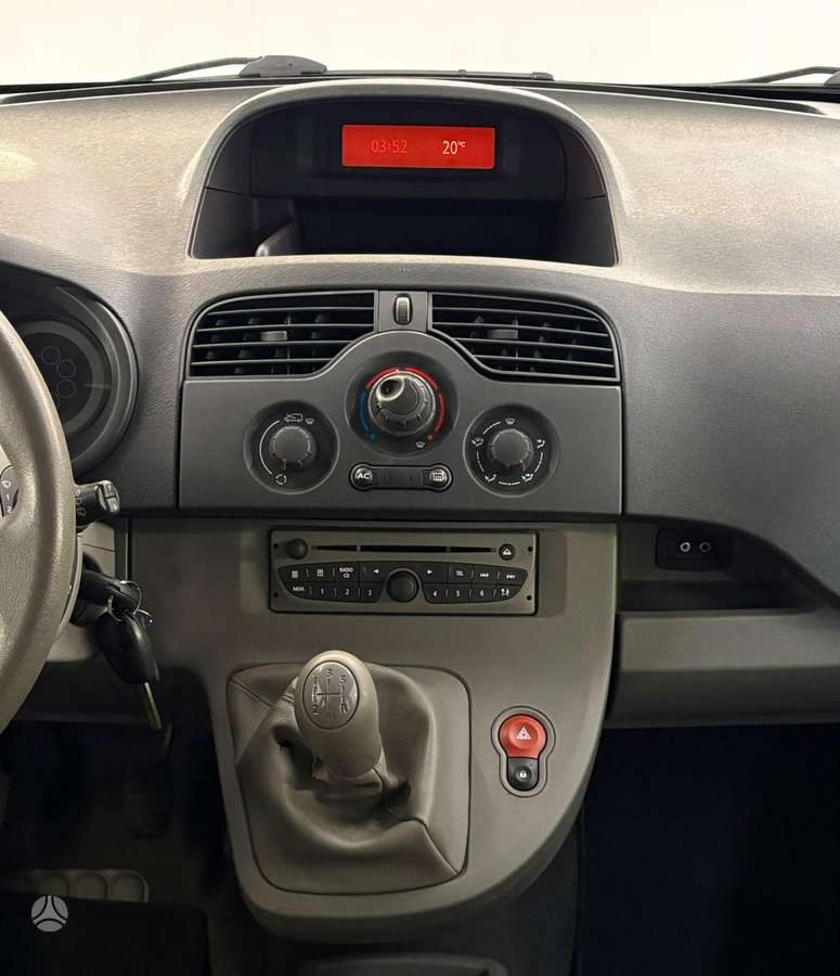 Renault Kangoo 2010 — photo 20