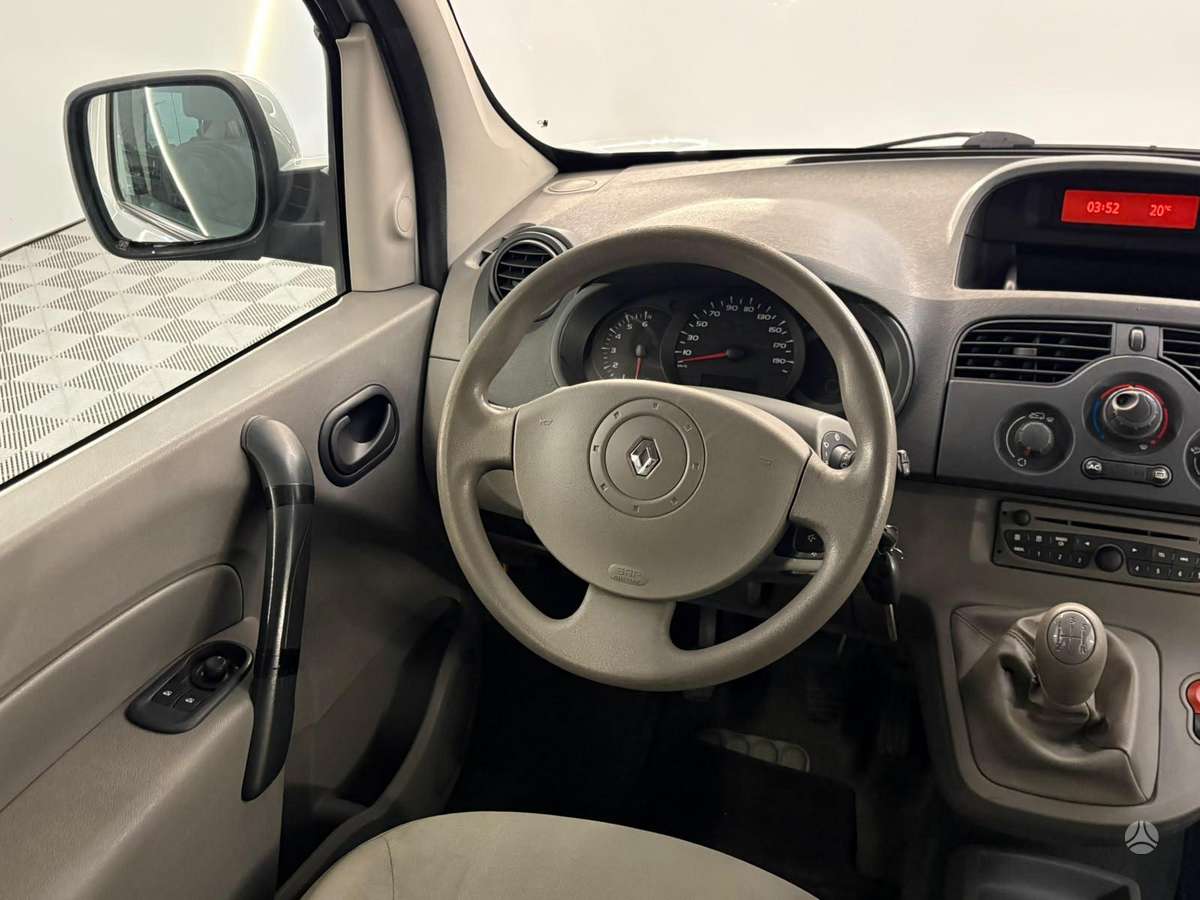 Renault Kangoo 2010 — photo 21