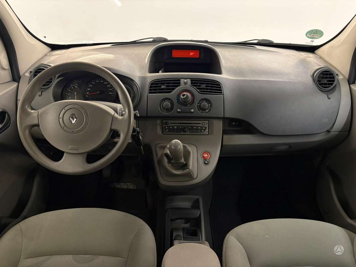Renault Kangoo 2010 — photo 23