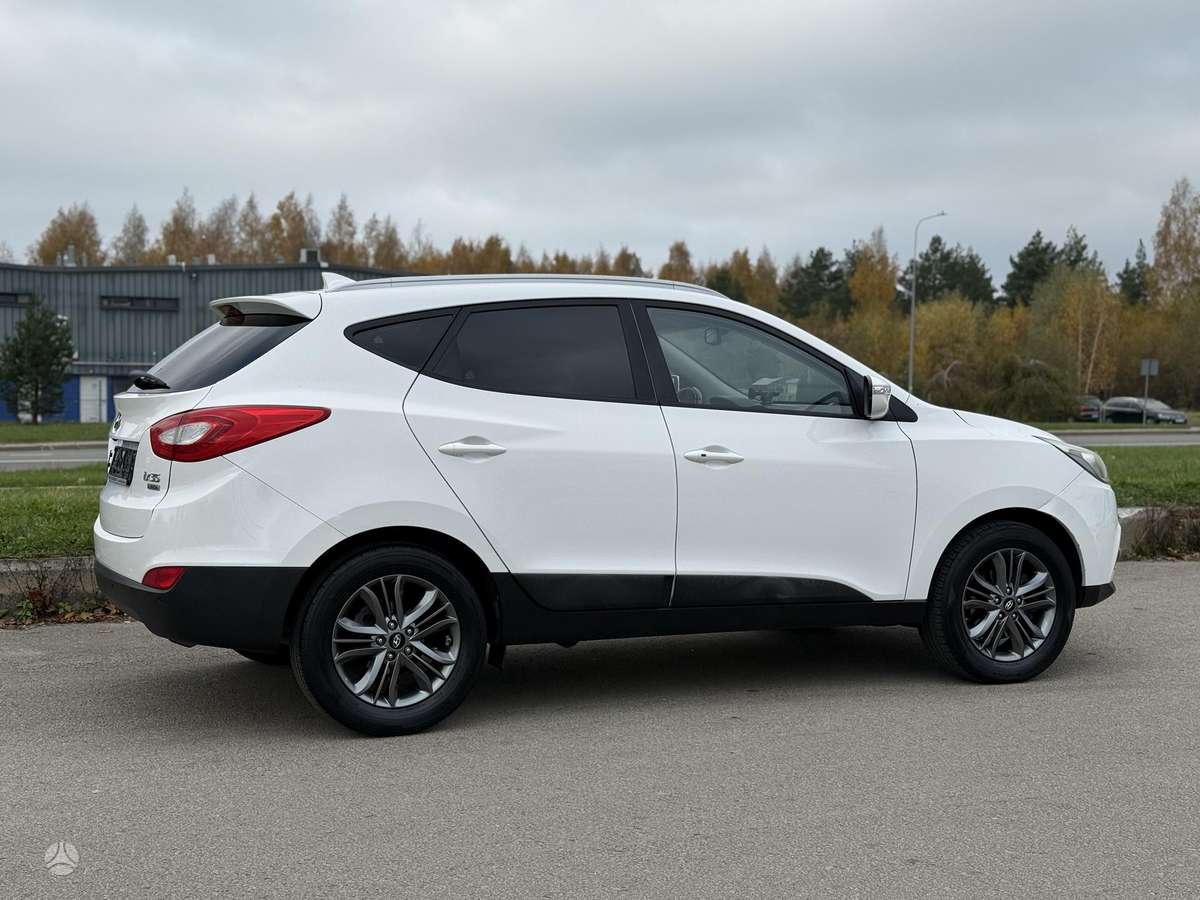 Hyundai ix35 2014 — photo 12