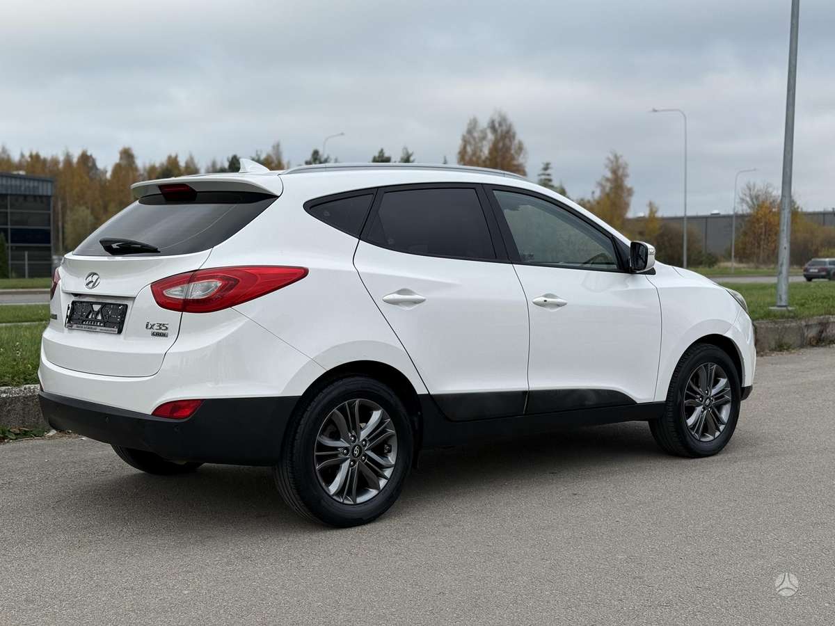 Hyundai ix35 2014 — photo 13