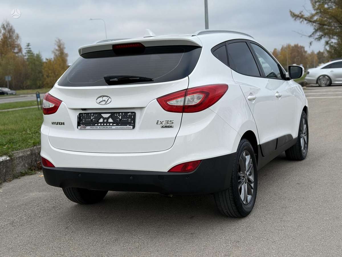 Hyundai ix35 2014 — photo 15