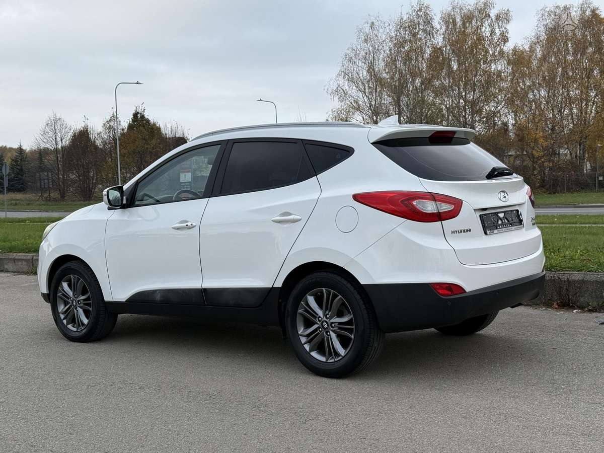 Hyundai ix35 2014 — photo 20