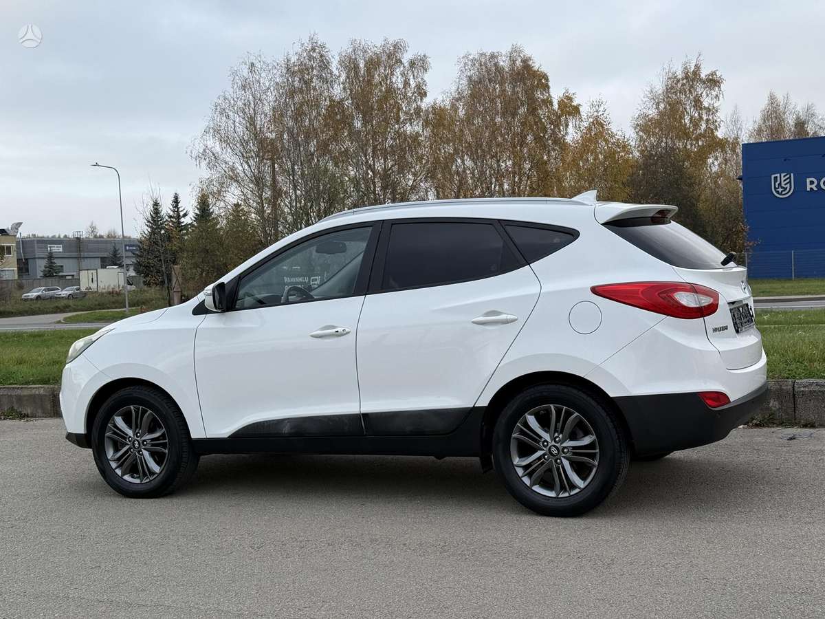Hyundai ix35 2014 — photo 21