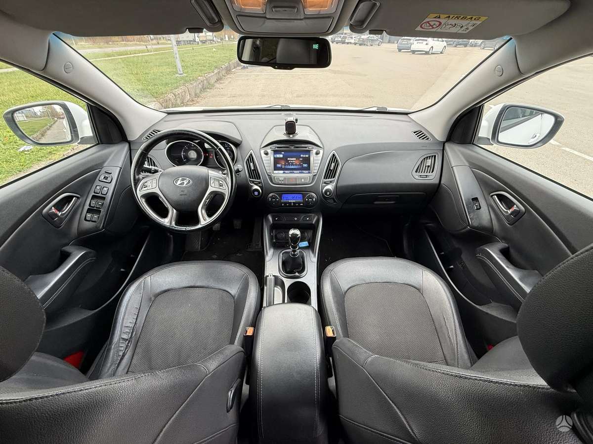 Hyundai ix35 2014 — photo 23