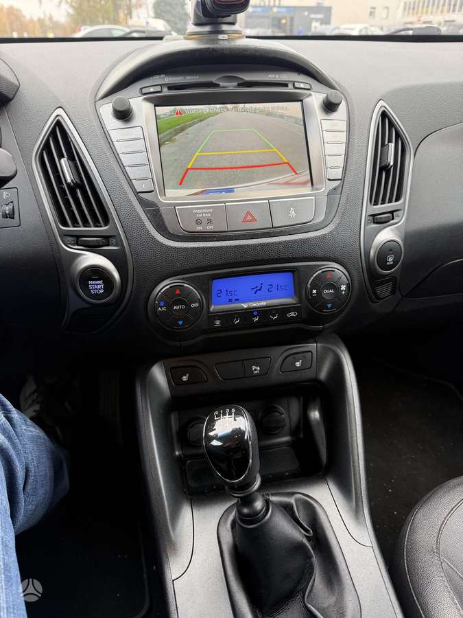 Hyundai ix35 2014 — photo 26