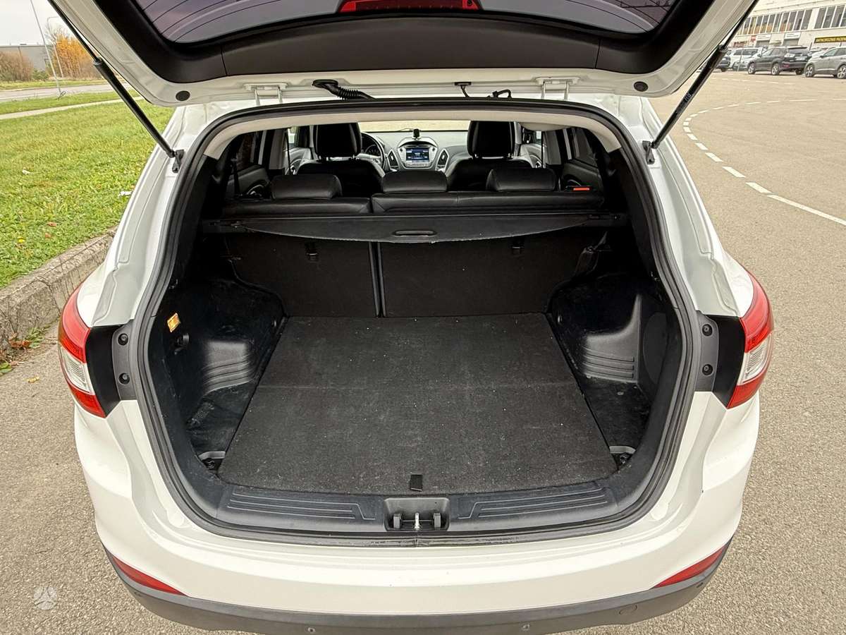 Hyundai ix35 2014 — photo 27