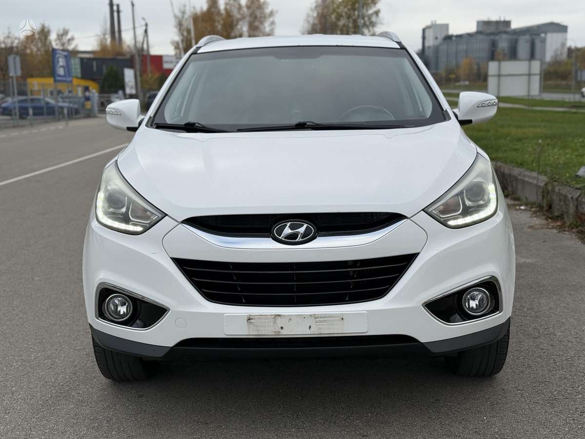 Hyundai ix35 2014 — photo 5