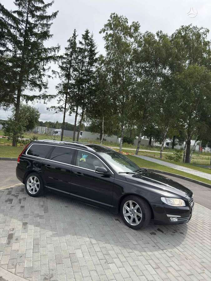 Volvo V70 2015 — photo 15