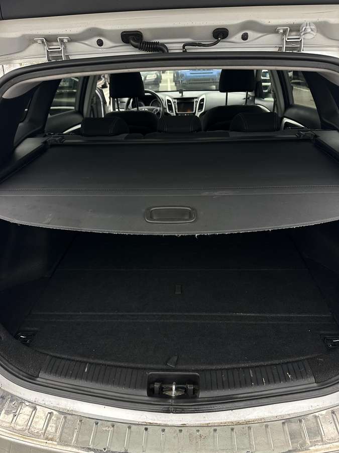 Hyundai i30 2015 — photo 15