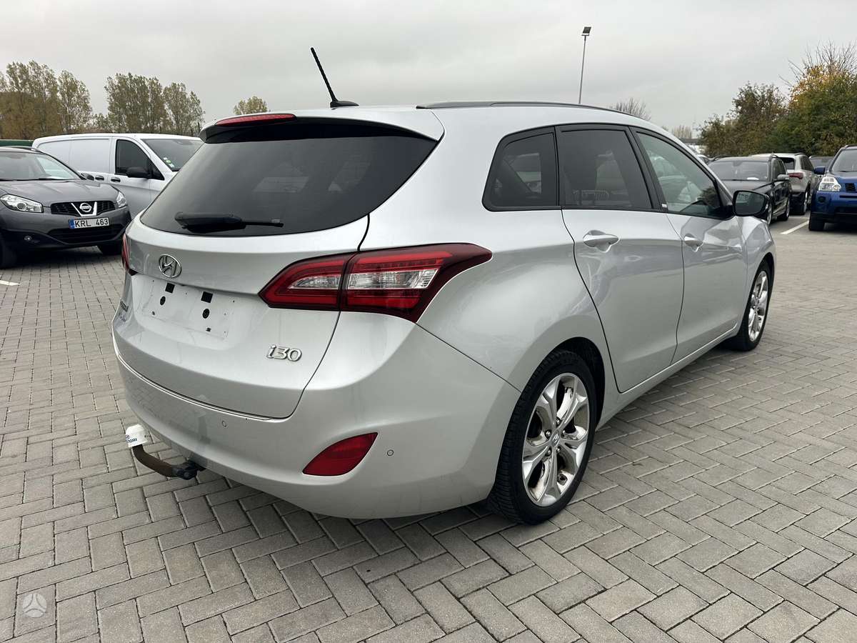 Hyundai i30 2015 — photo 5