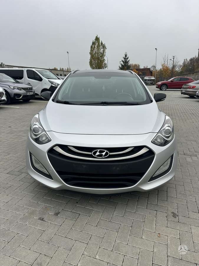 Hyundai i30 2015 — photo 7