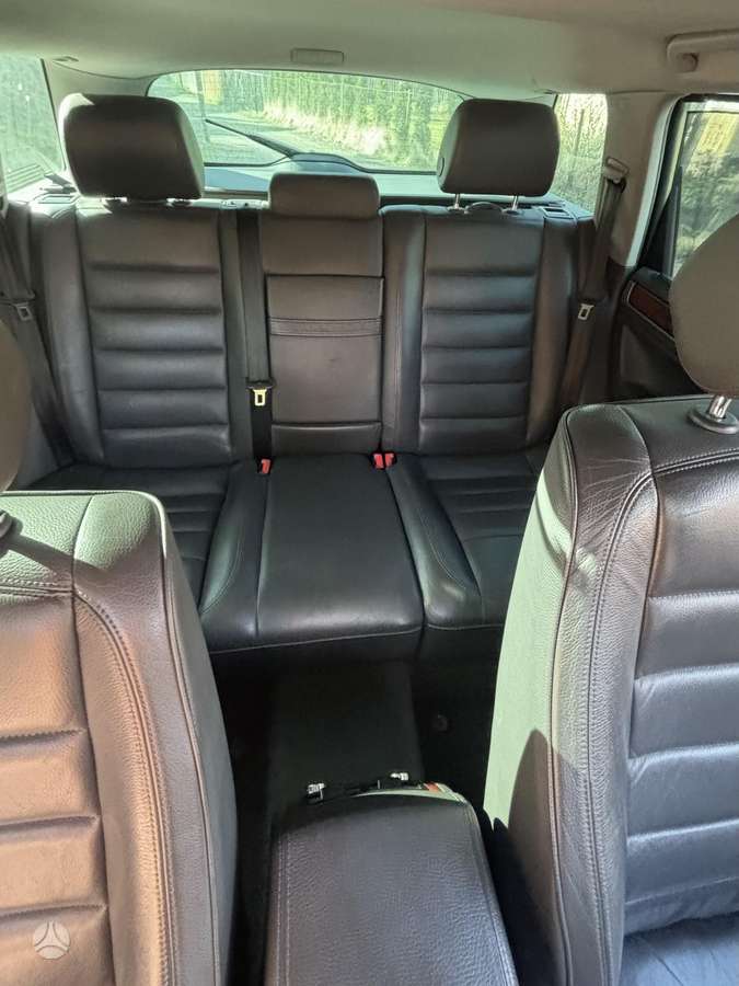 Volkswagen Touareg 2006 — photo 6