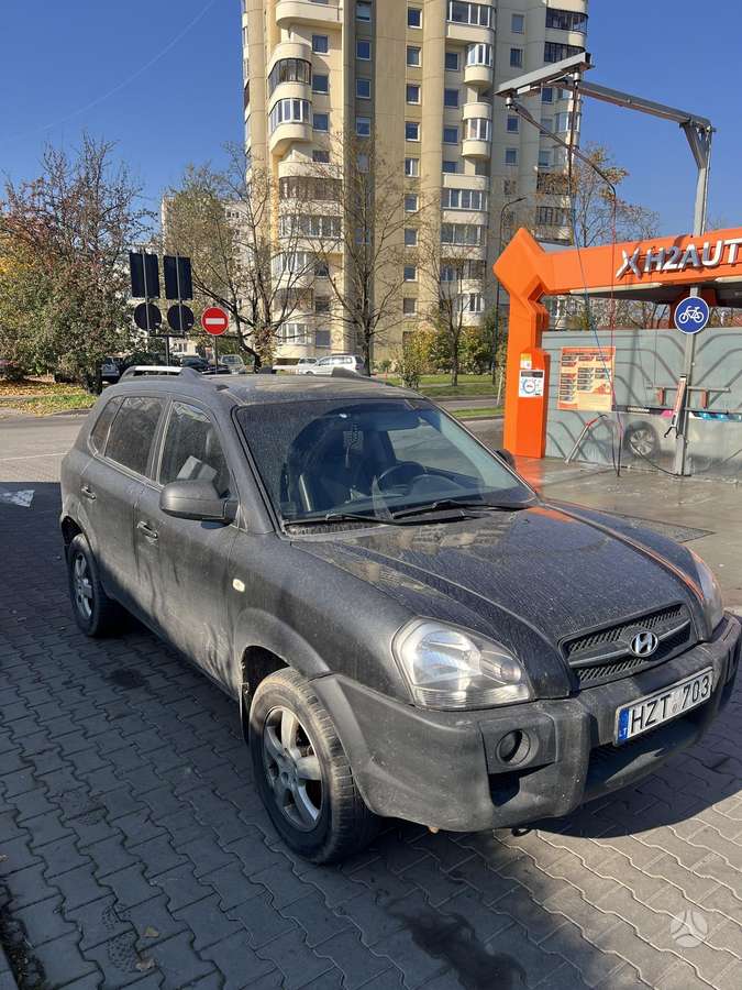 Hyundai Tucson 2006 — photo 5