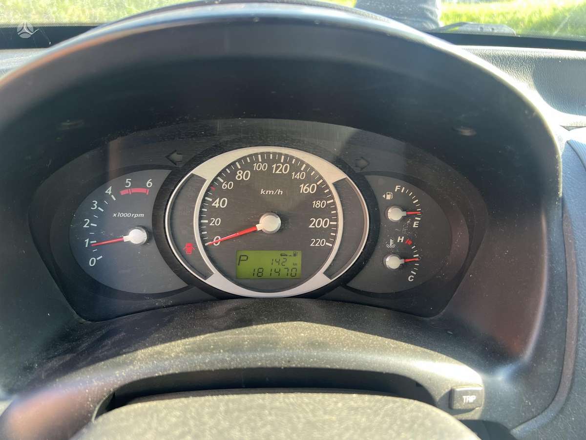 Hyundai Tucson 2006 — photo 6