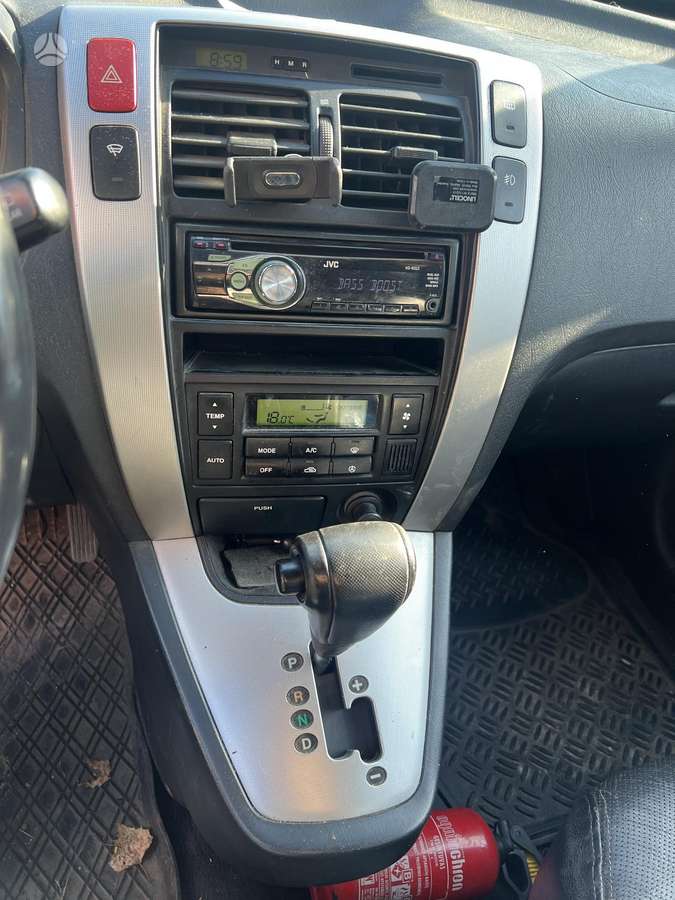 Hyundai Tucson 2006 — photo 7