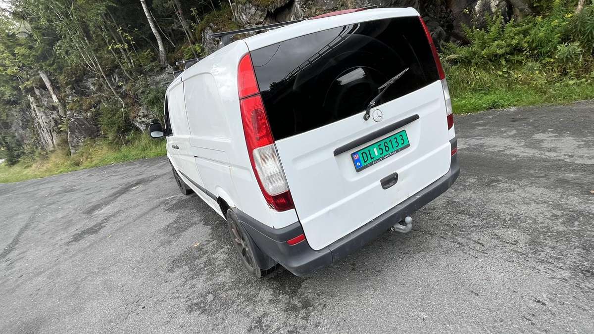 Mercedes-Benz Vito 2007 — photo 5