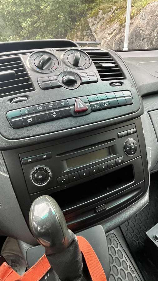 Mercedes-Benz Vito 2007 — photo 6