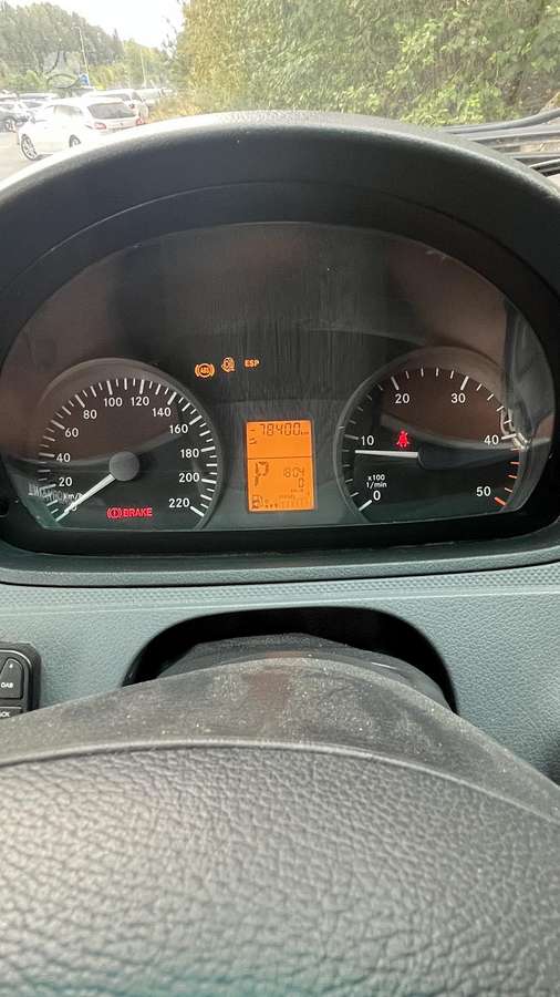 Mercedes-Benz Vito 2007 — photo 7