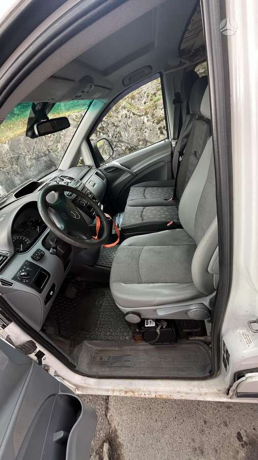 Mercedes-Benz Vito 2007 — photo 8